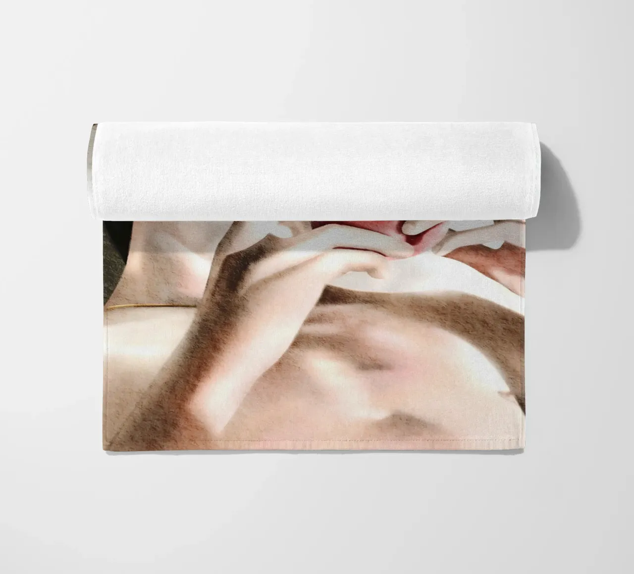 Call Me by Your Name telo mare da heiyoum