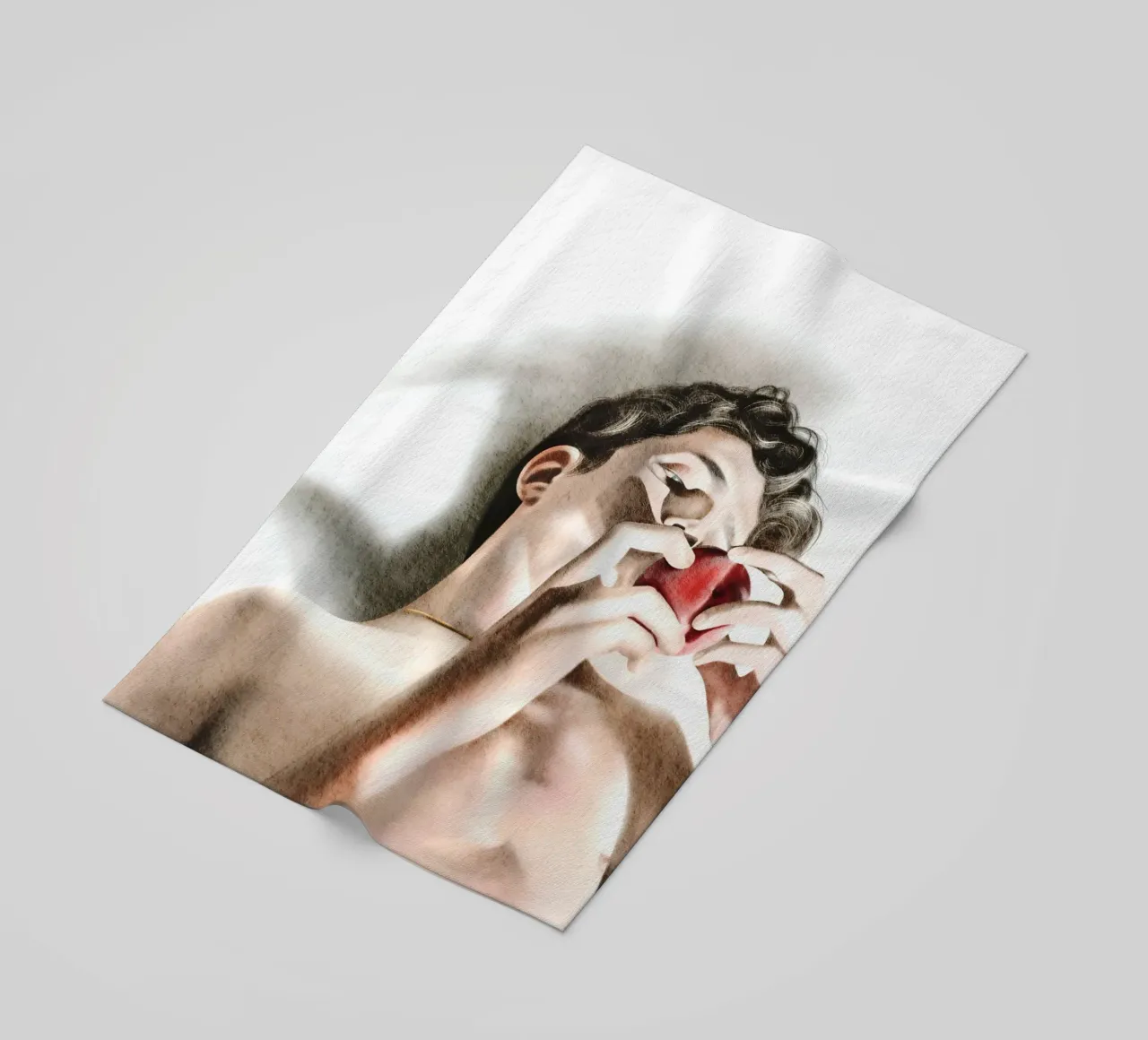 Call Me by Your Name telo mare da heiyoum