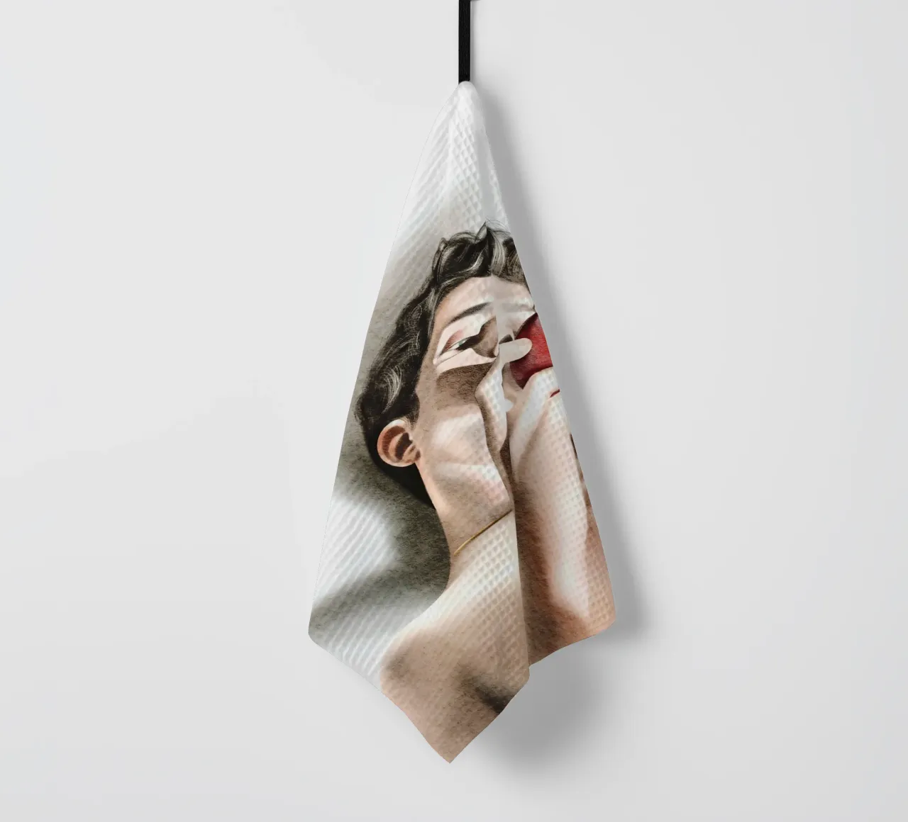 Call Me by Your Name canovaccio da cucina da heiyoum