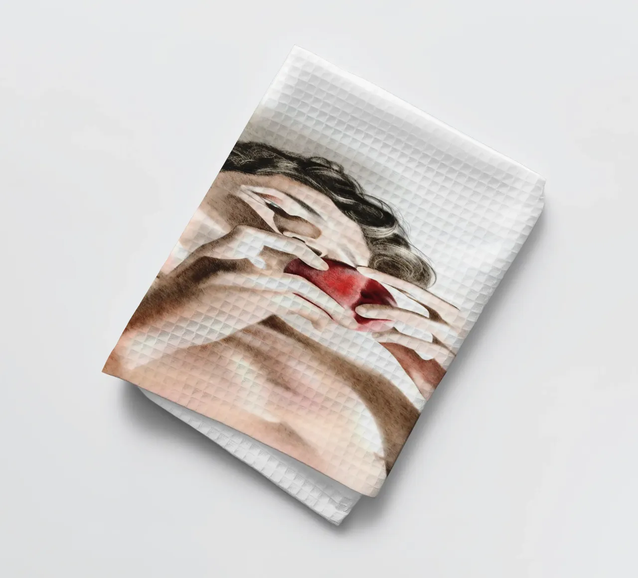 Call Me by Your Name canovaccio da cucina da heiyoum