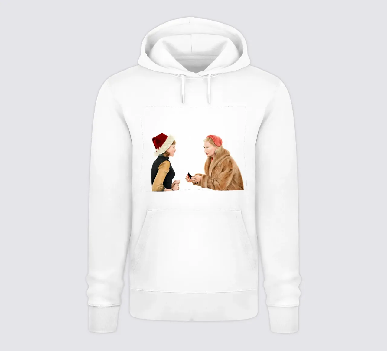 Carol felpa con cappuccio da heiyoum