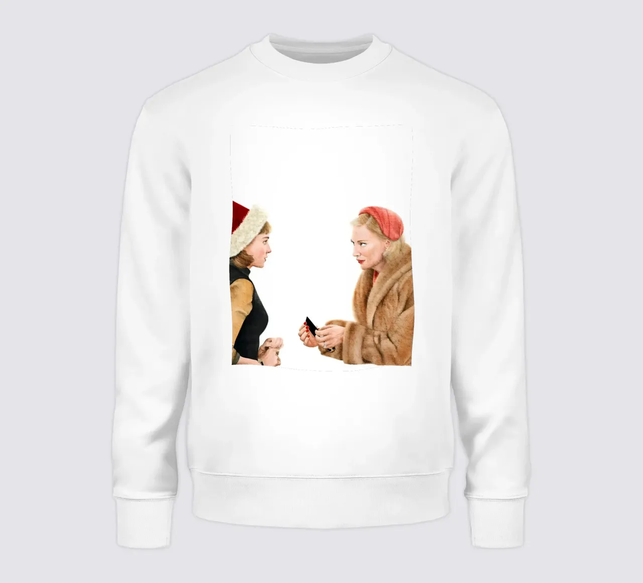 Carol sweatshirt by heiyoum