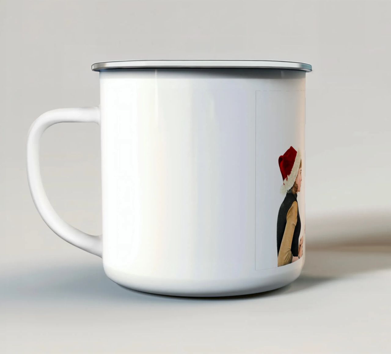 Carol tazza in smalto da heiyoum