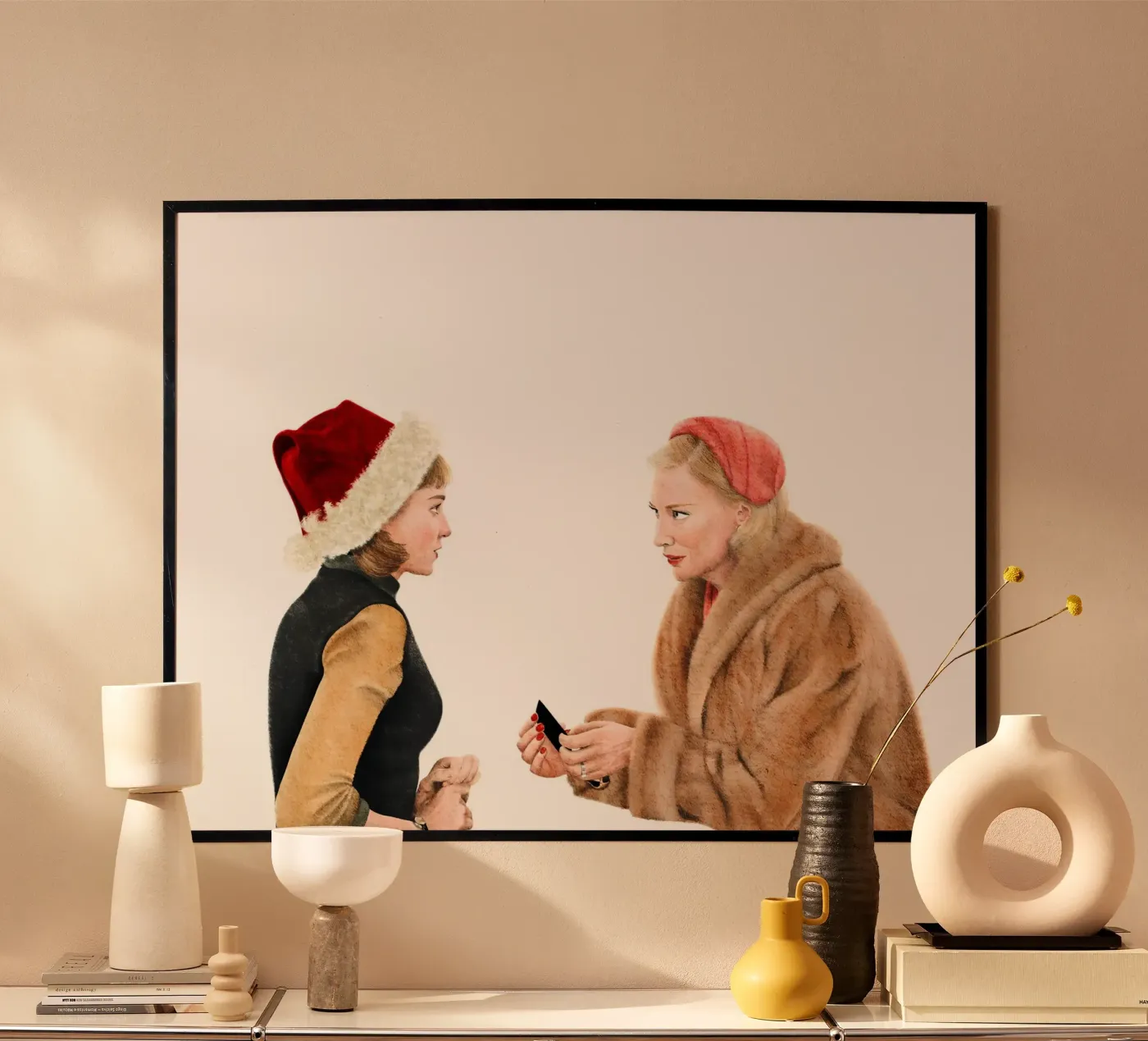 Carol poster da heiyoum