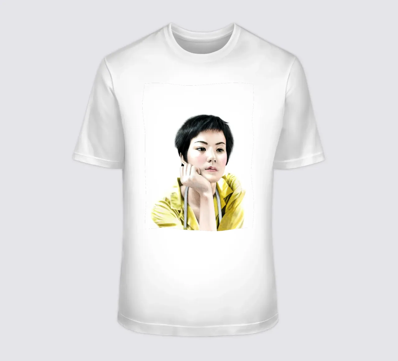 Chungking Express t-shirt da heiyoum