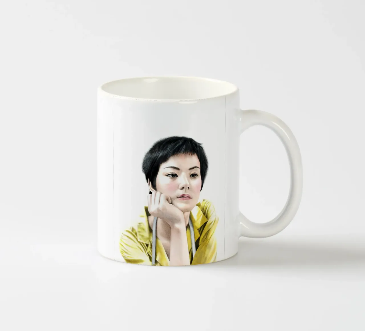 Chungking Express tazza in ceramica da heiyoum