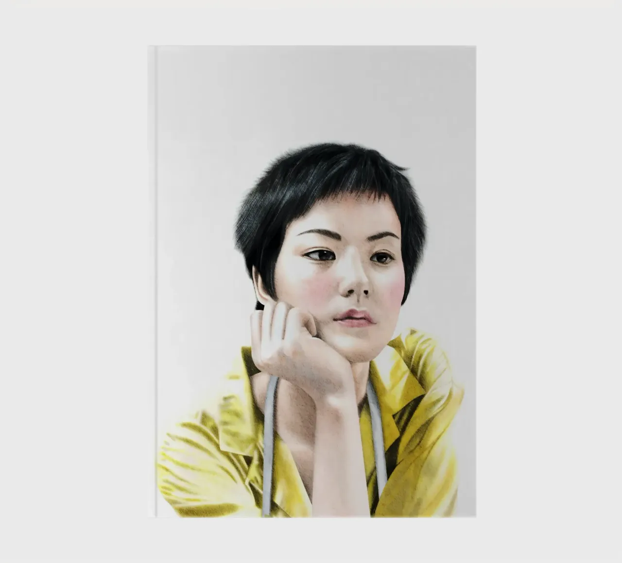 Chungking Express notebook by heiyoum