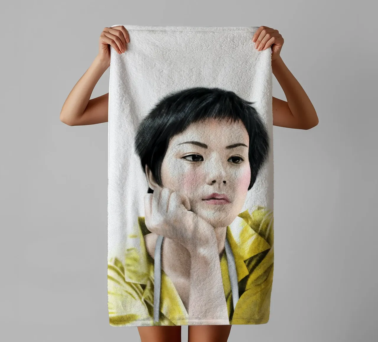 Chungking Express asciugamano da bagno da heiyoum