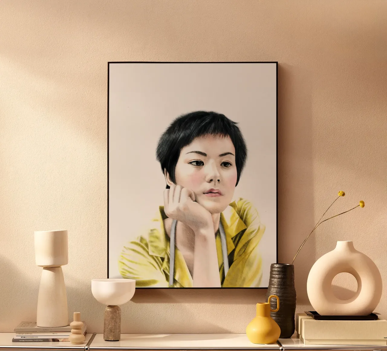 Chungking Express plexiglass da heiyoum