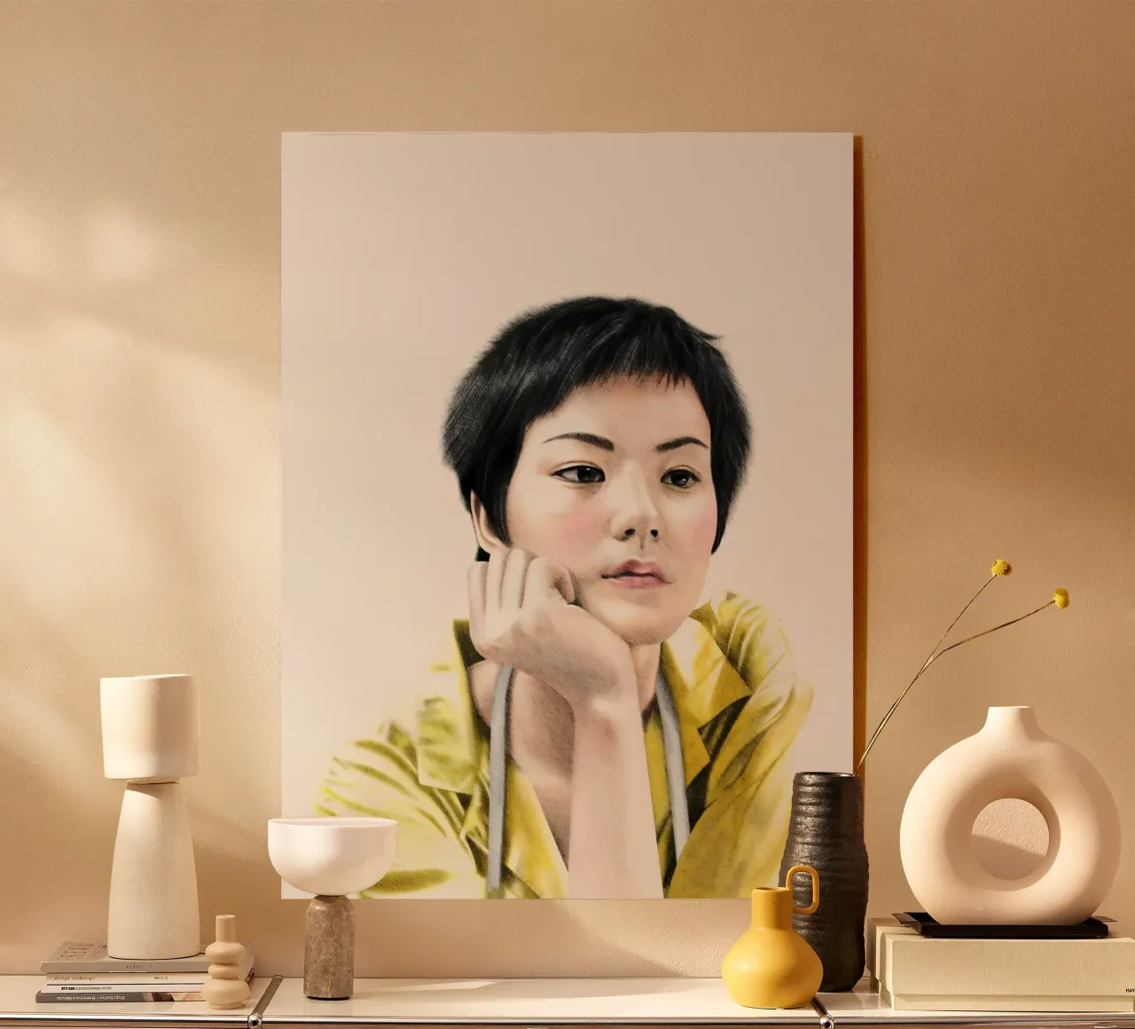 Chungking Express plexiglass da heiyoum