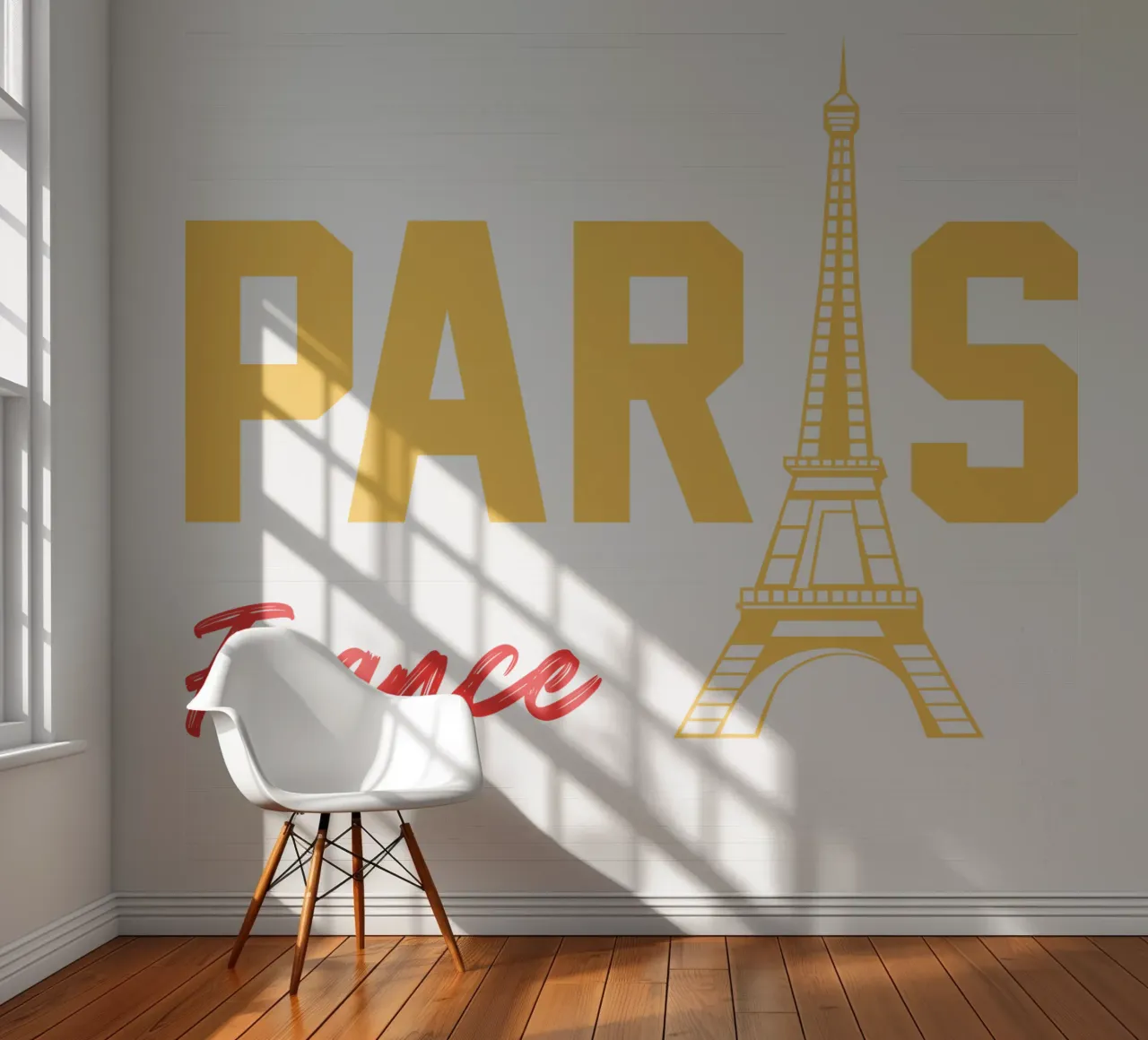 Paris-France classic art design photo wallpaper by rivariahill