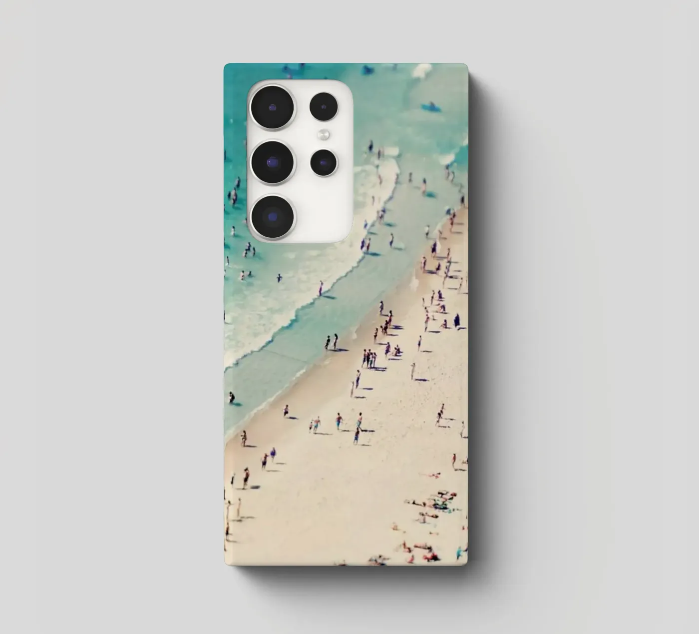 Beach Fun cover samsung da Ingrid Beddoes