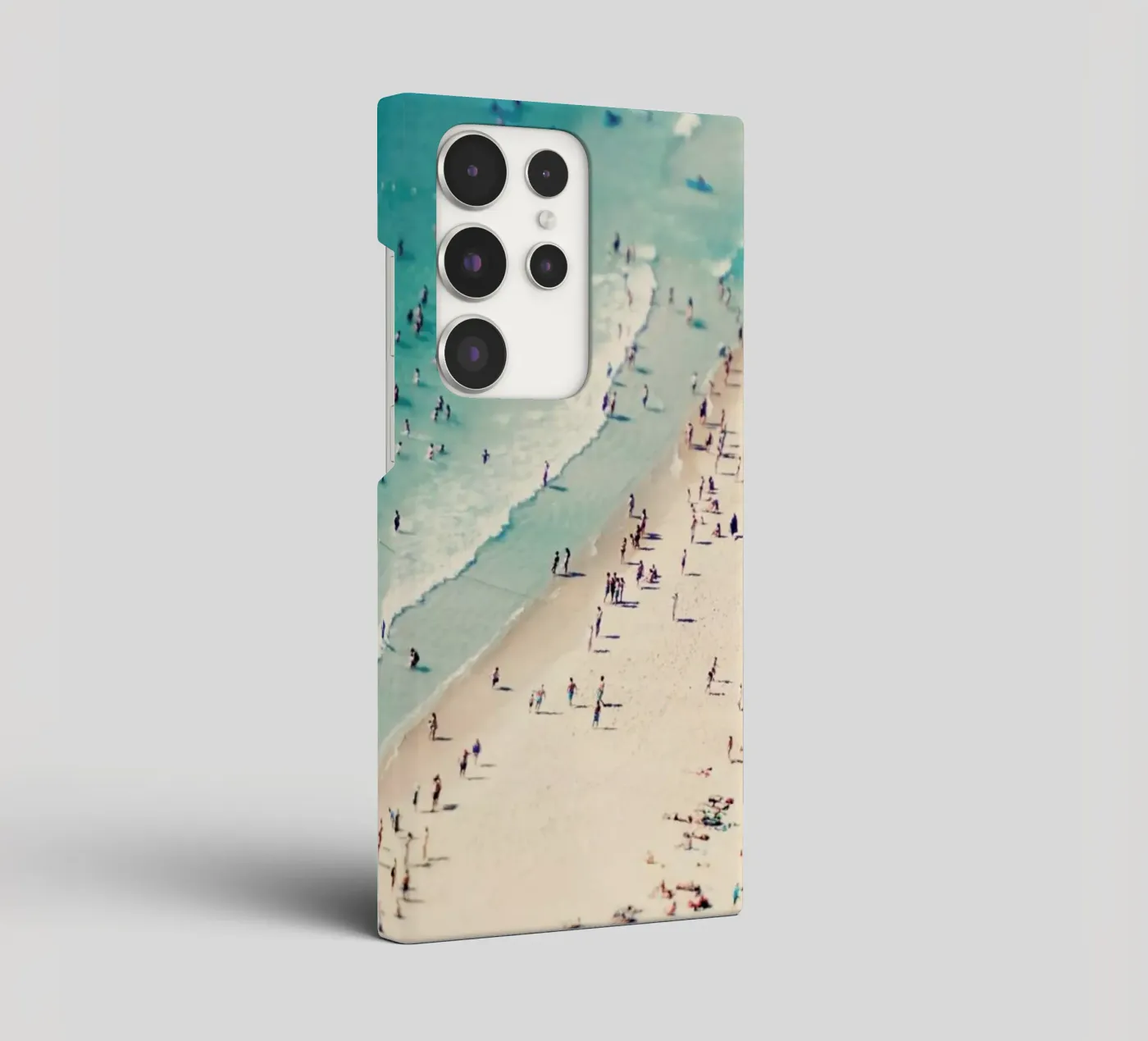 Beach Fun cover samsung da Ingrid Beddoes