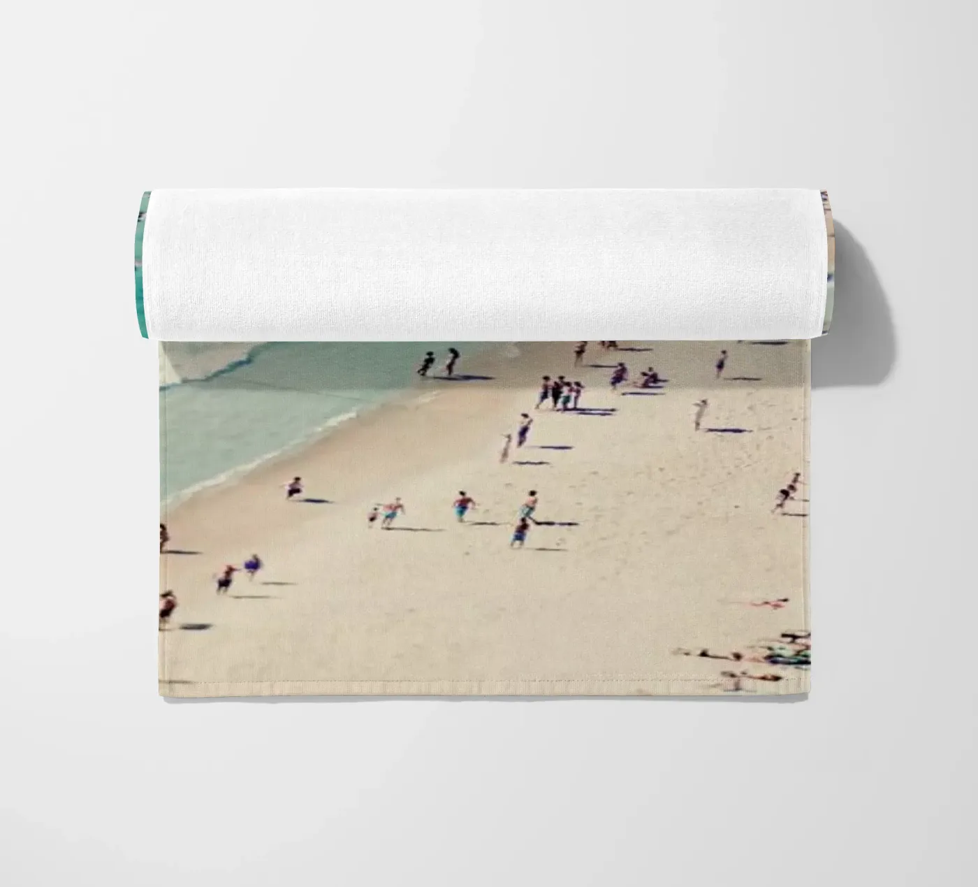 Beach Fun telo mare da Ingrid Beddoes