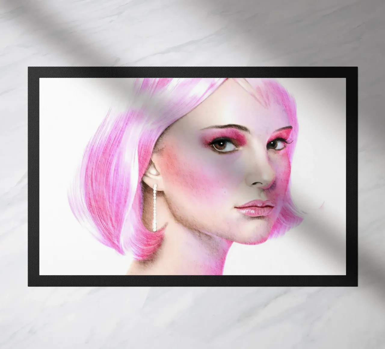 Closer deurmat van heiyoum