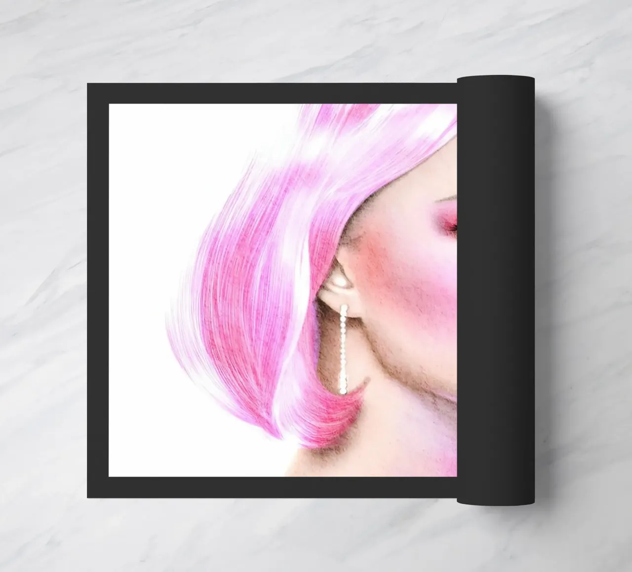 Closer deurmat van heiyoum