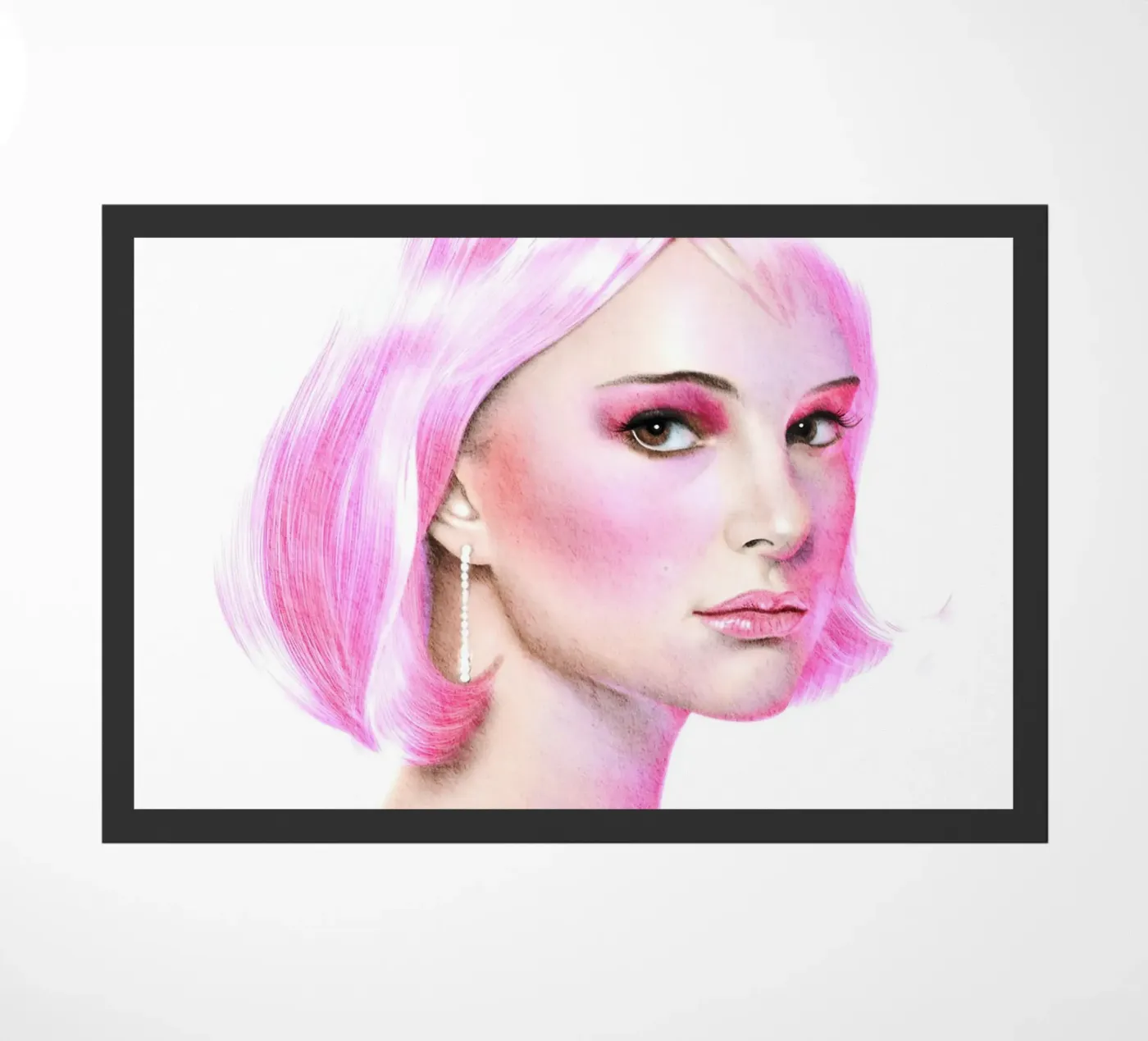 Closer doormat by heiyoum