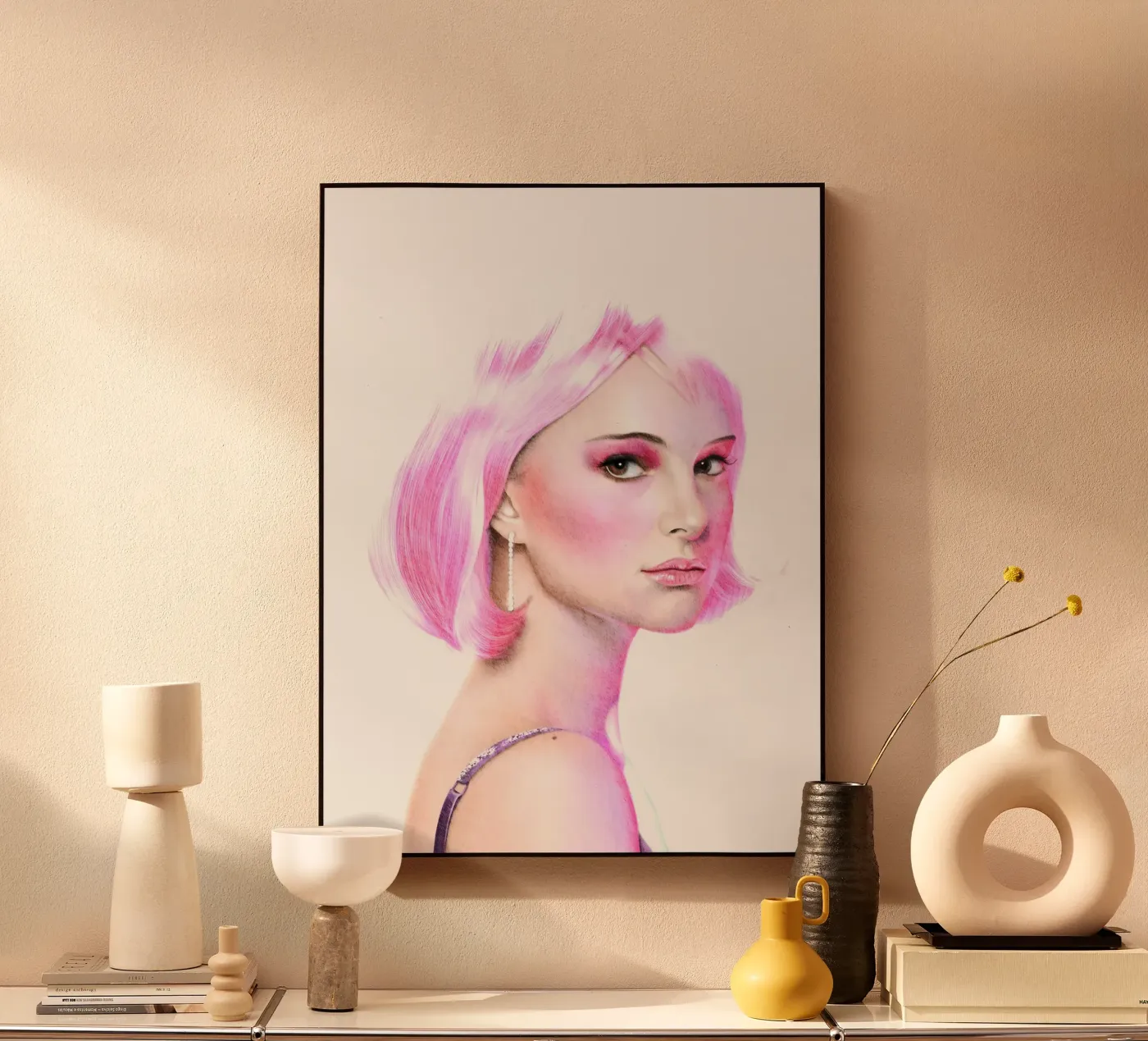 Closer Acryl-Glas von heiyoum