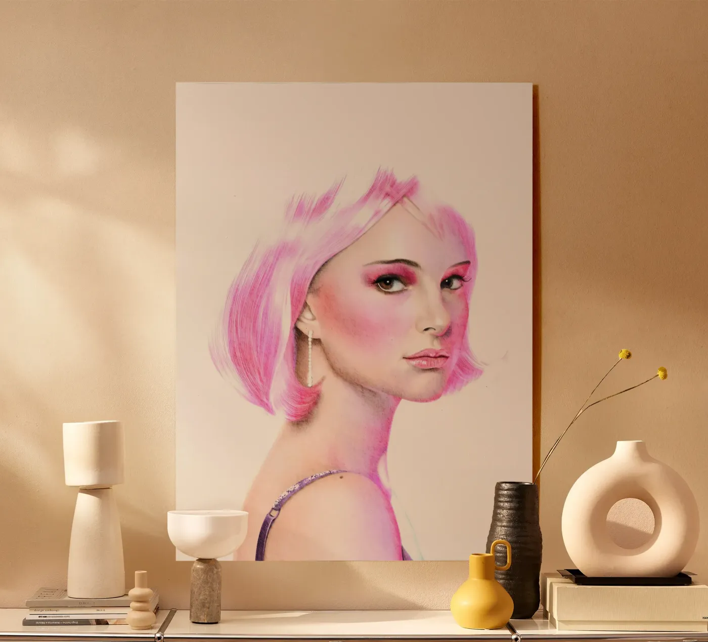 Closer Acryl-Glas von heiyoum