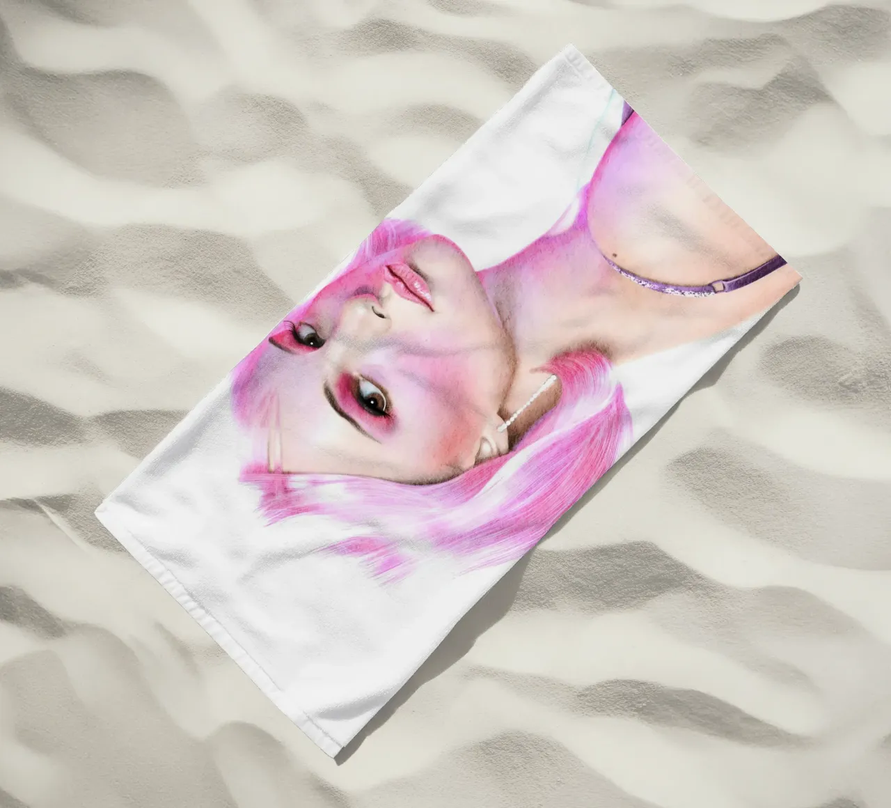 Closer telo mare da heiyoum