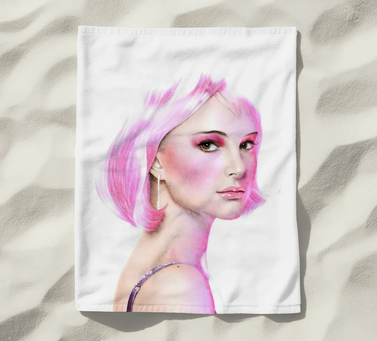 Closer telo mare da heiyoum