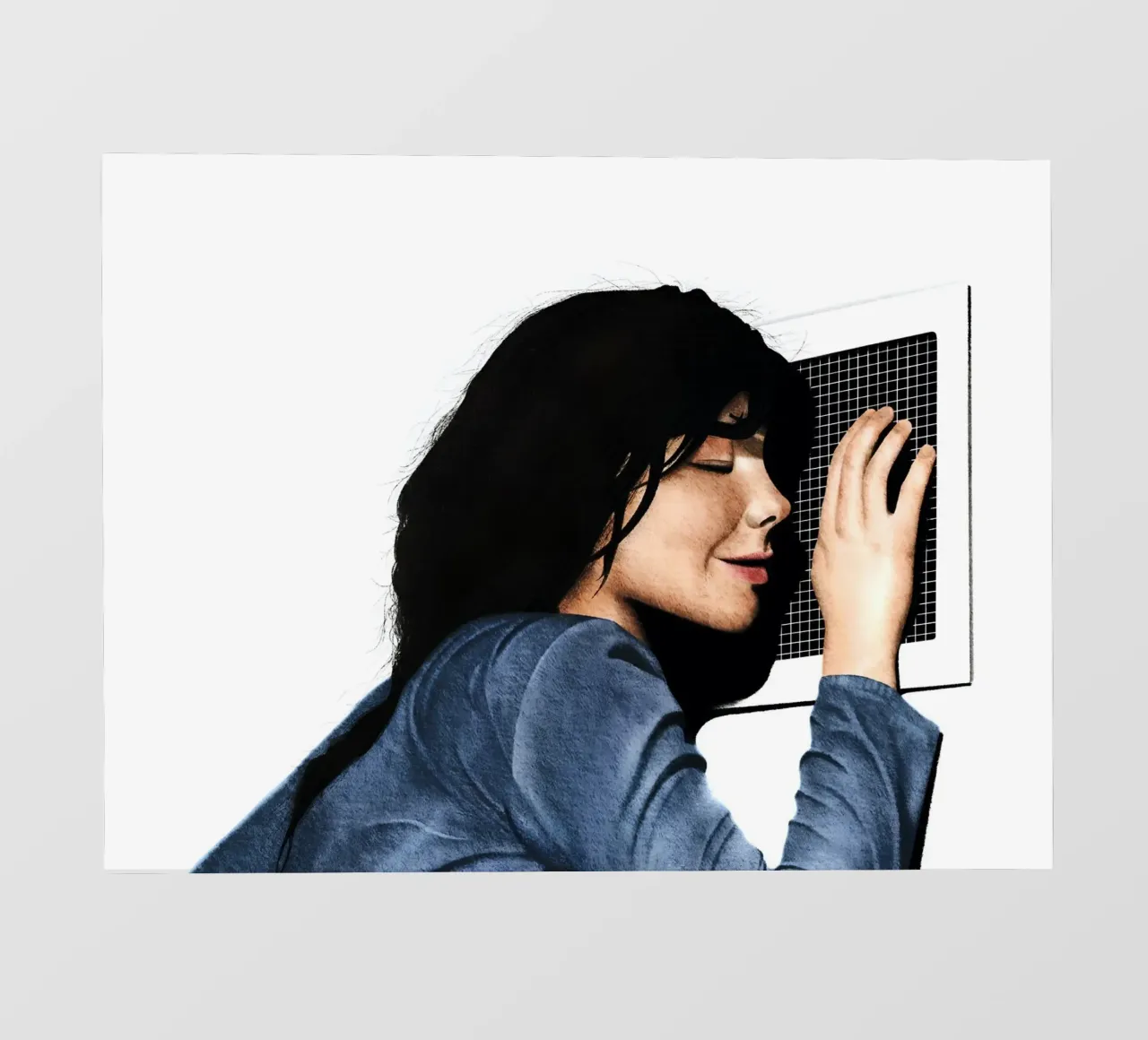 Dancer in the Dark telo in pvc da heiyoum