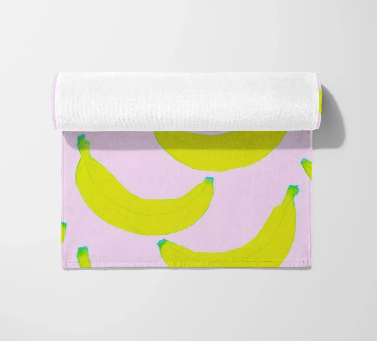 Spontaneous Bananas telo mare da Natalie Foss