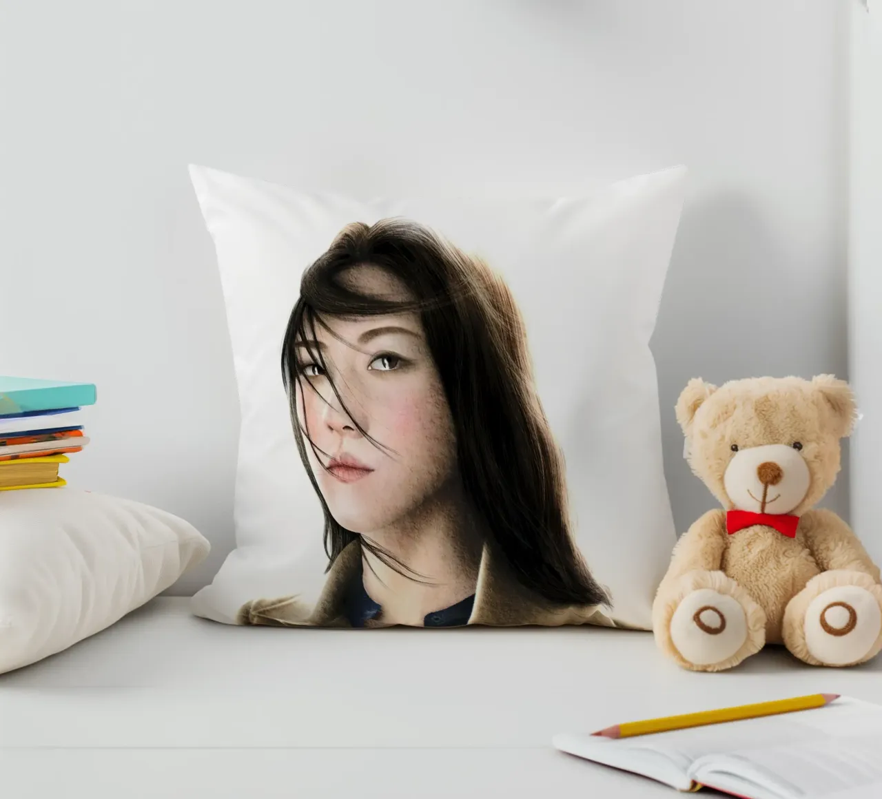 Decision to Leave cuscino da heiyoum