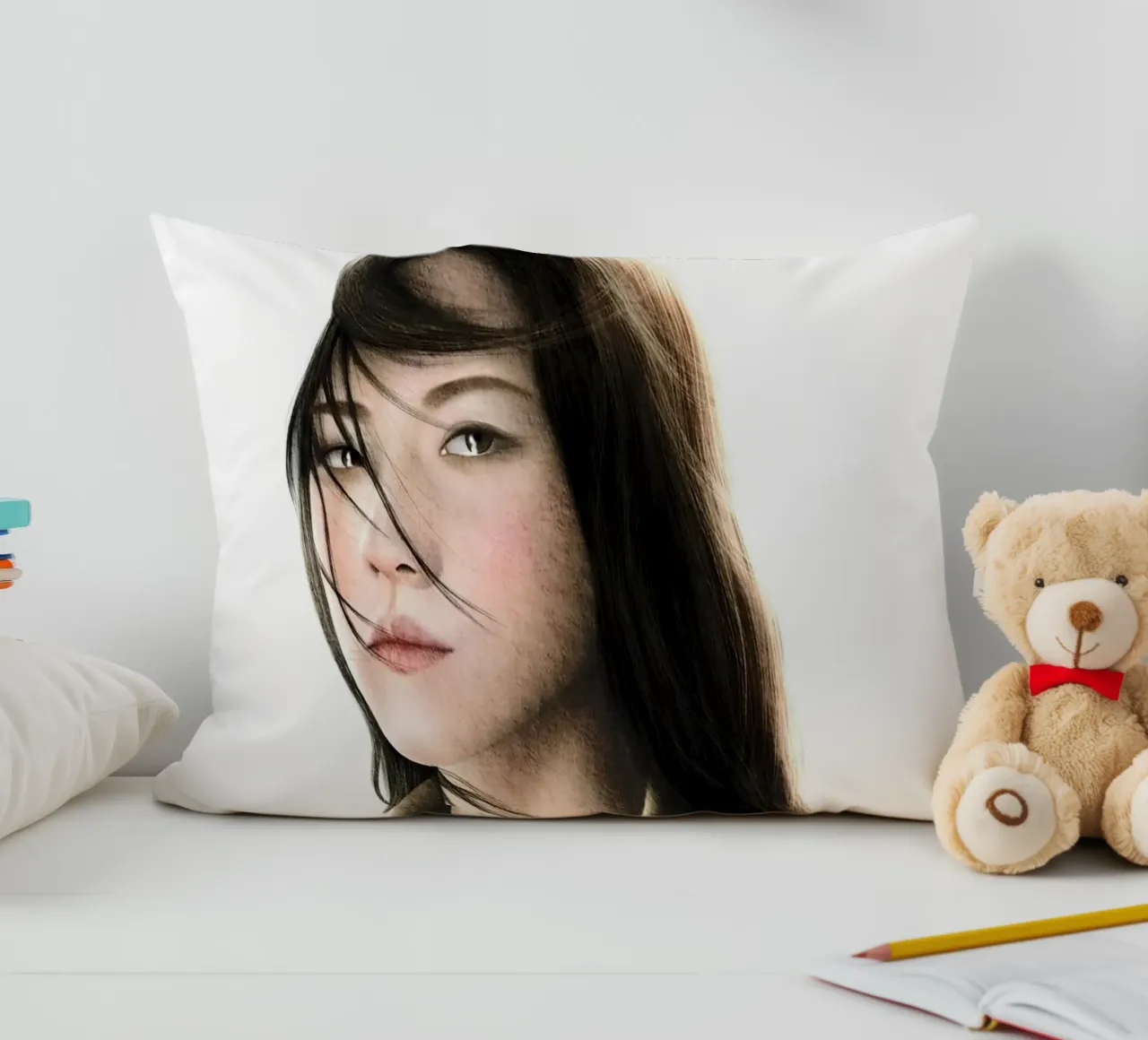 Decision to Leave cuscino da heiyoum