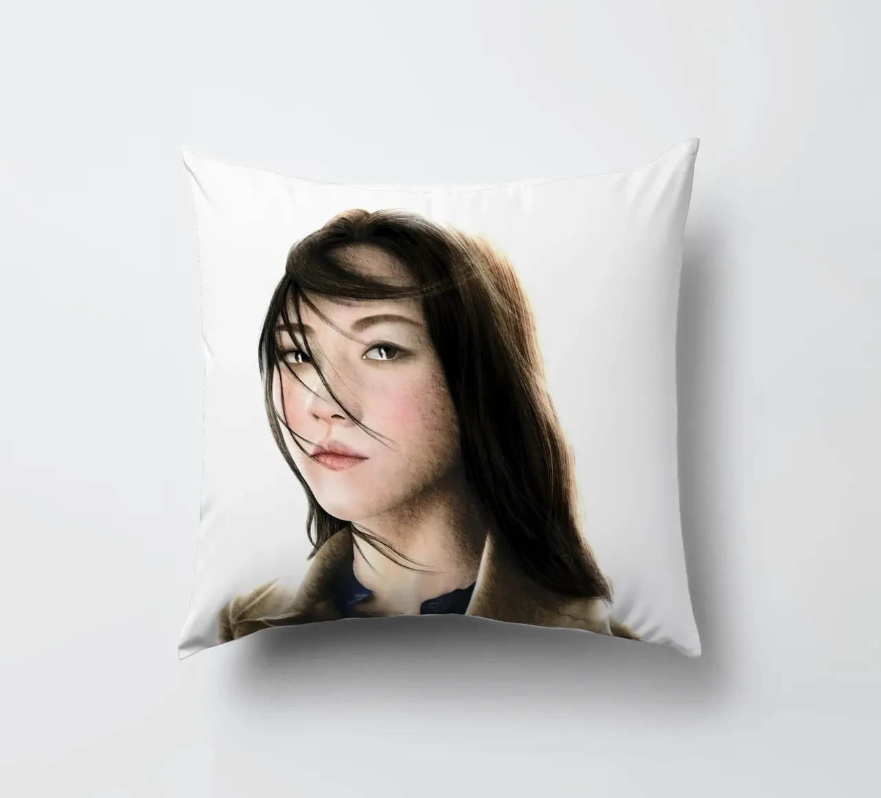 Decision to Leave cuscino da heiyoum