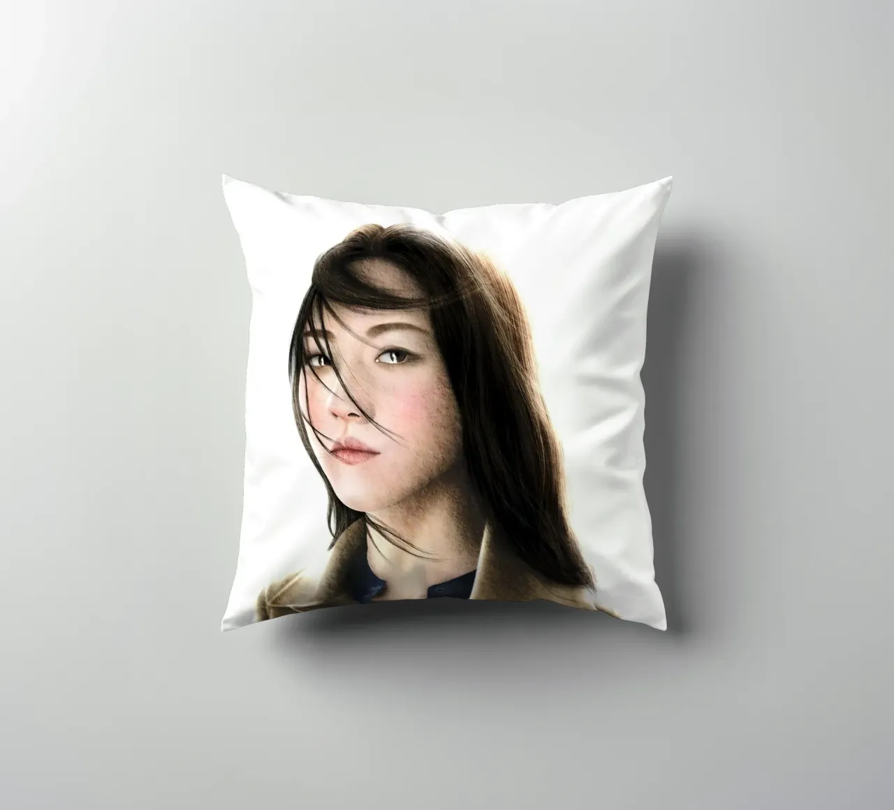 Decision to Leave cuscino da heiyoum