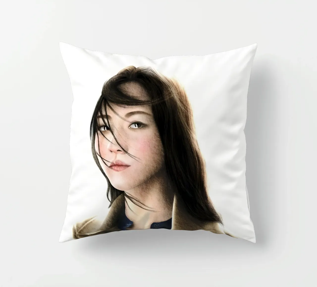 Decision to Leave cuscino da heiyoum