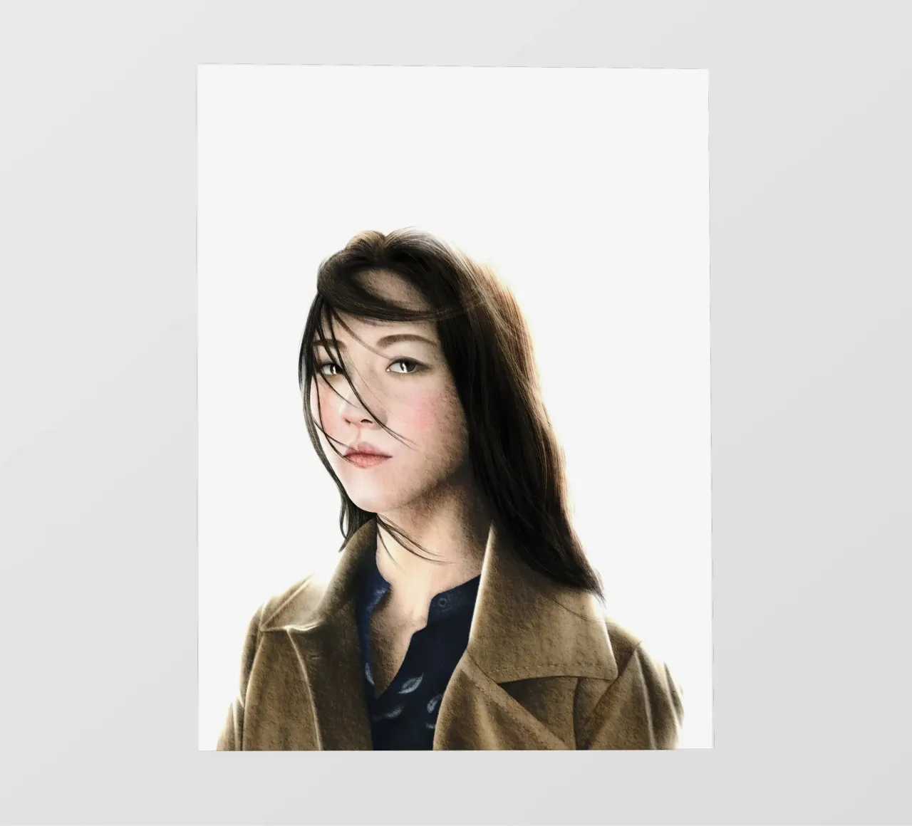 Decision to Leave telo in pvc da heiyoum