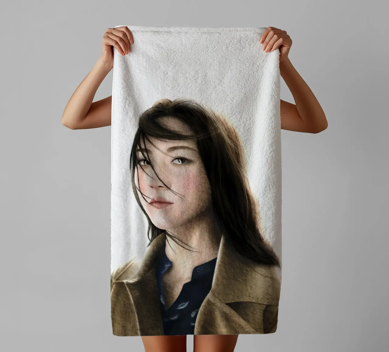 Decision to Leave asciugamano da bagno da heiyoum