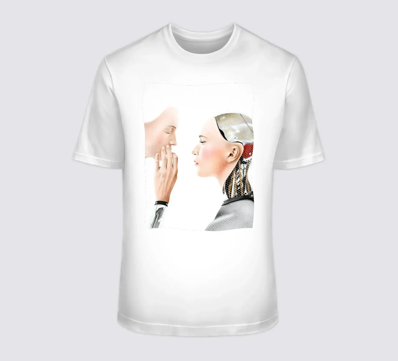Ex Machina t-shirt da heiyoum