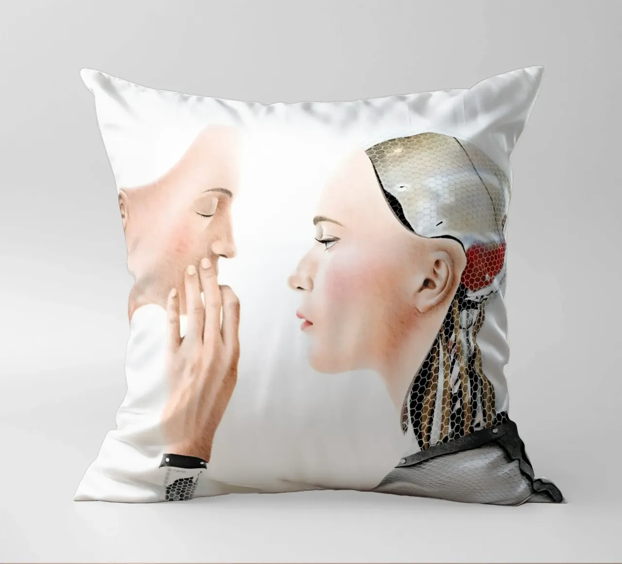 Ex Machina cuscino da heiyoum