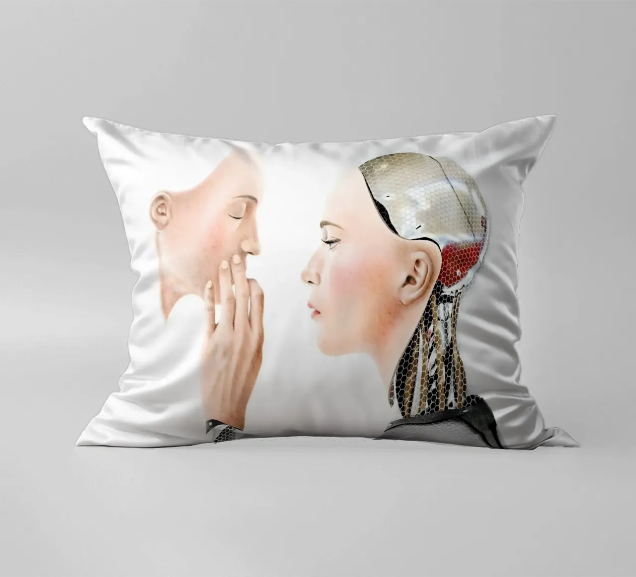 Ex Machina cuscino da heiyoum