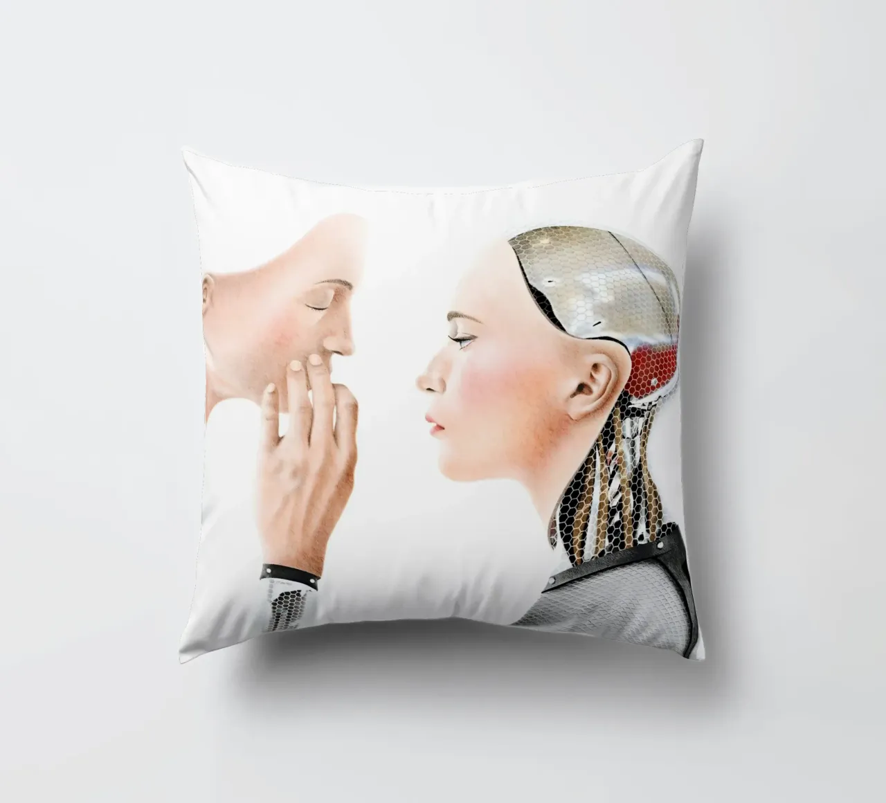 Ex Machina cuscino da heiyoum