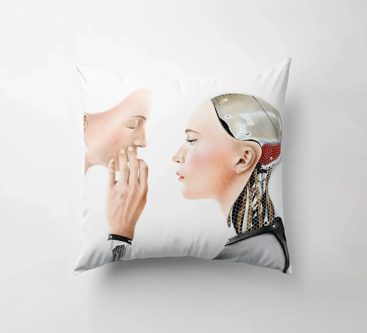 Ex Machina cuscino da heiyoum