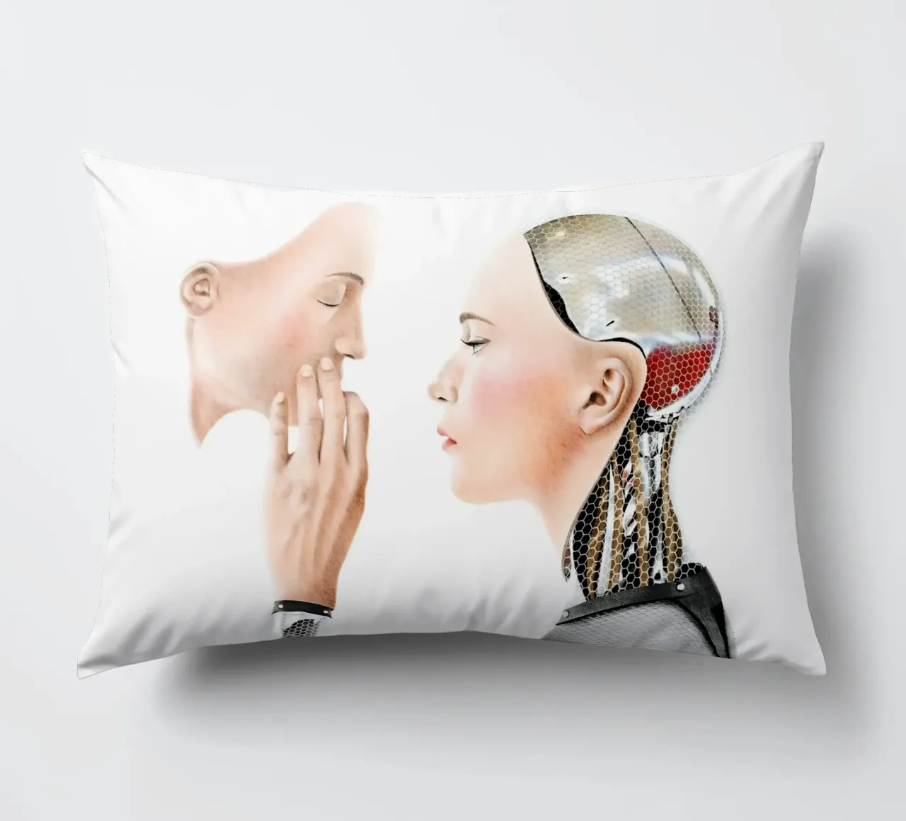 Ex Machina cuscino da heiyoum