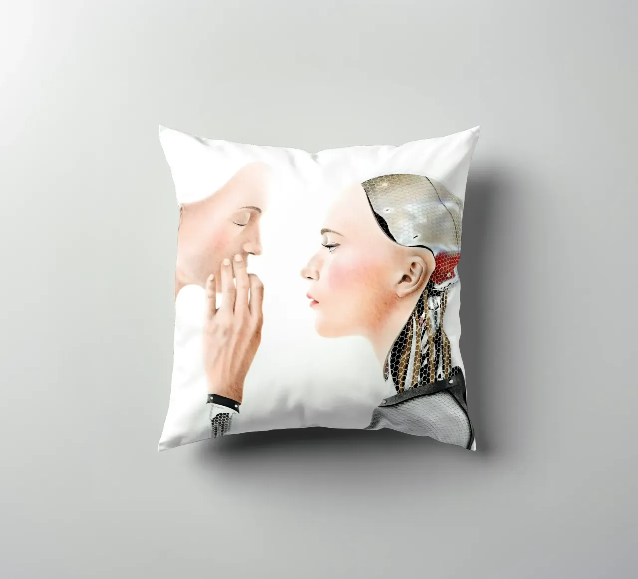 Ex Machina cuscino da heiyoum