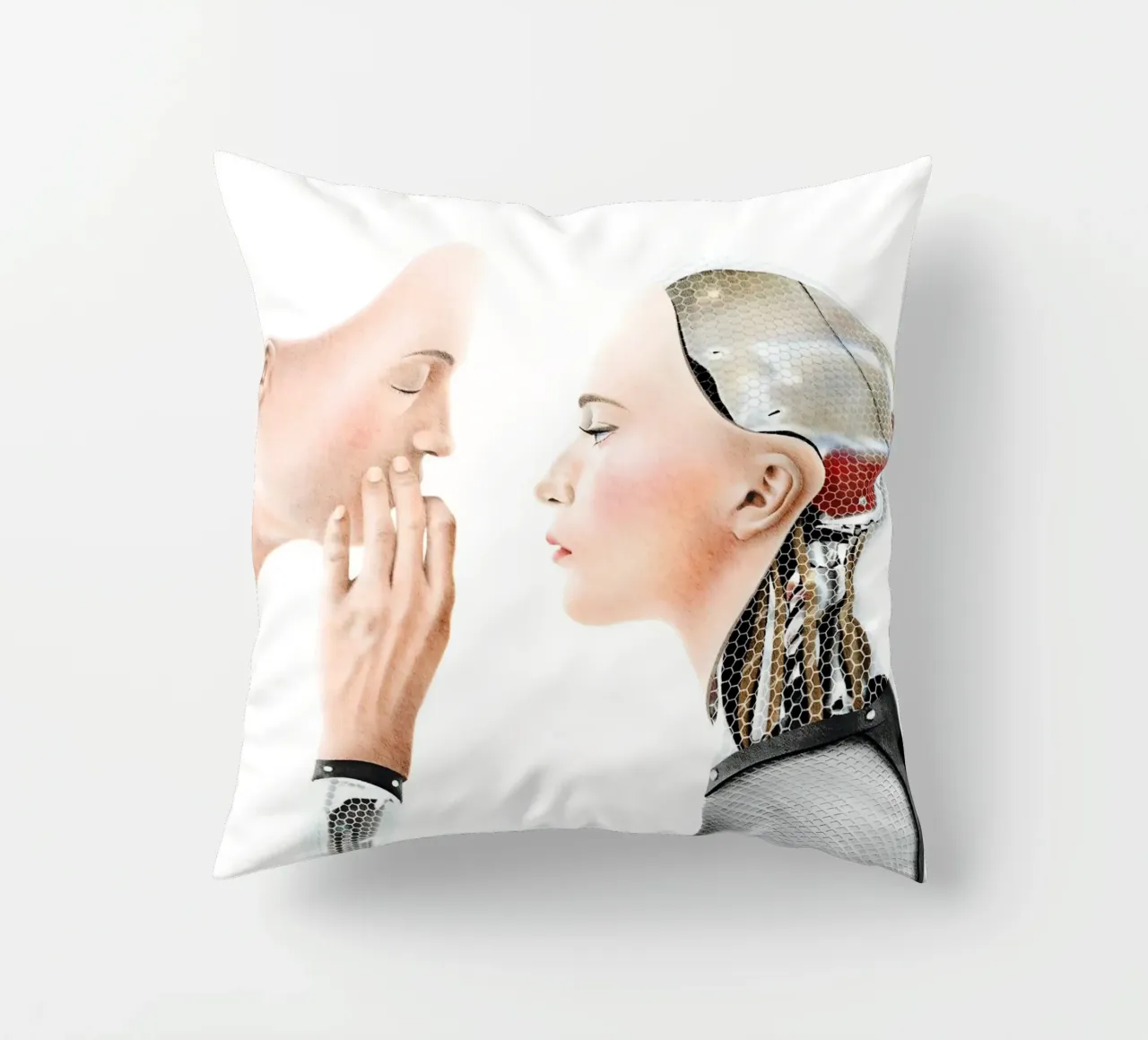 Ex Machina cuscino da heiyoum