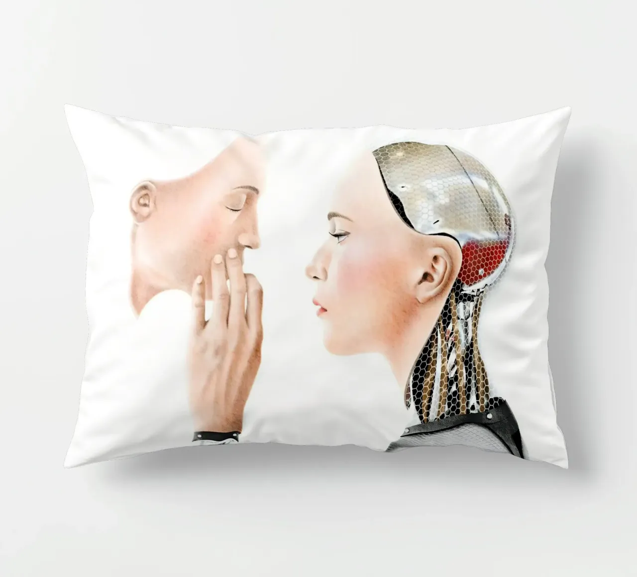 Ex Machina cuscino da heiyoum