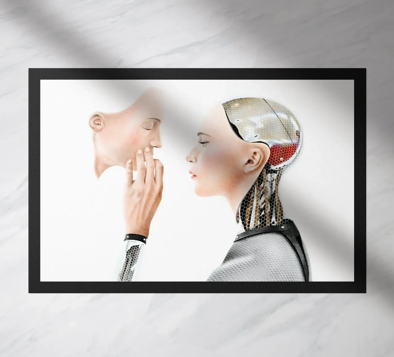 Ex Machina zerbino da heiyoum