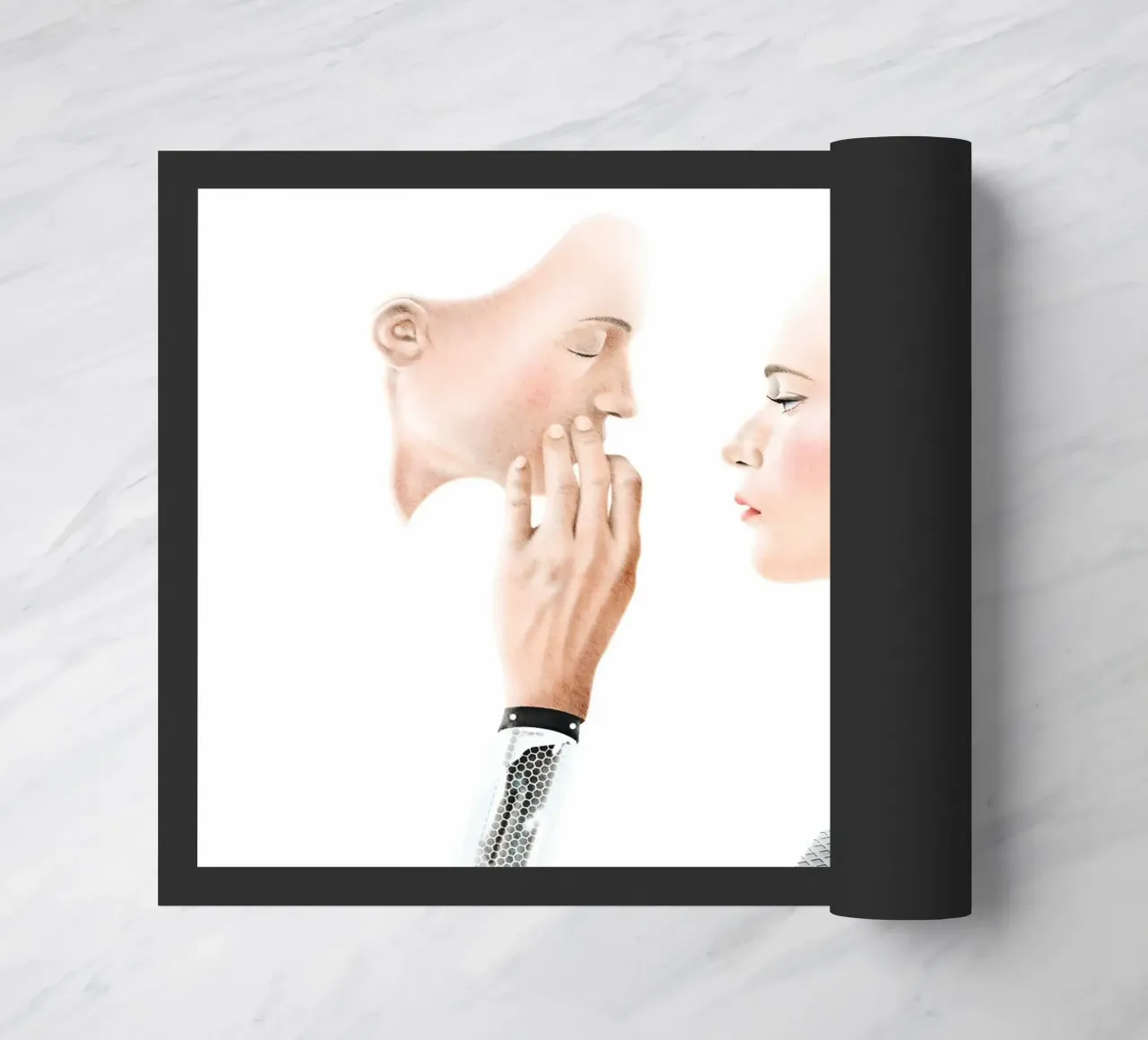 Ex Machina zerbino da heiyoum