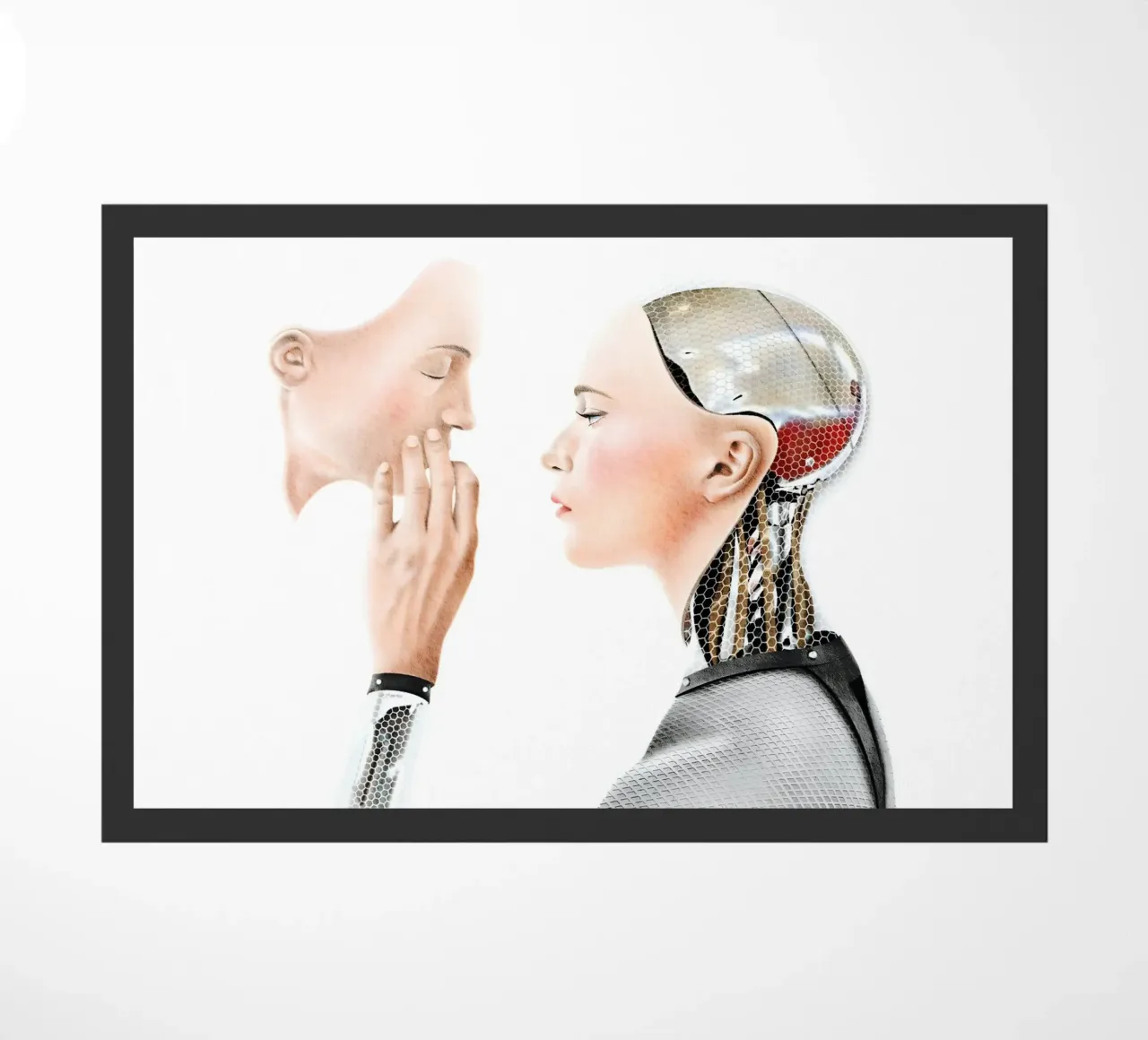 Ex Machina zerbino da heiyoum