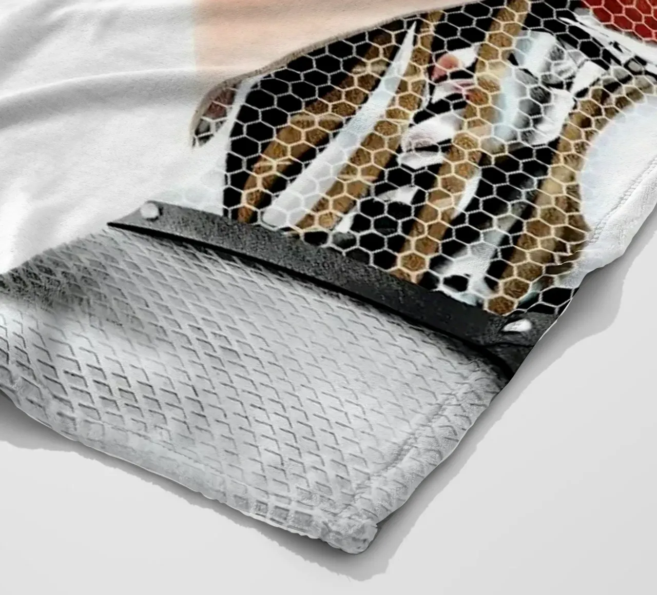 Ex Machina coperta in pile da heiyoum