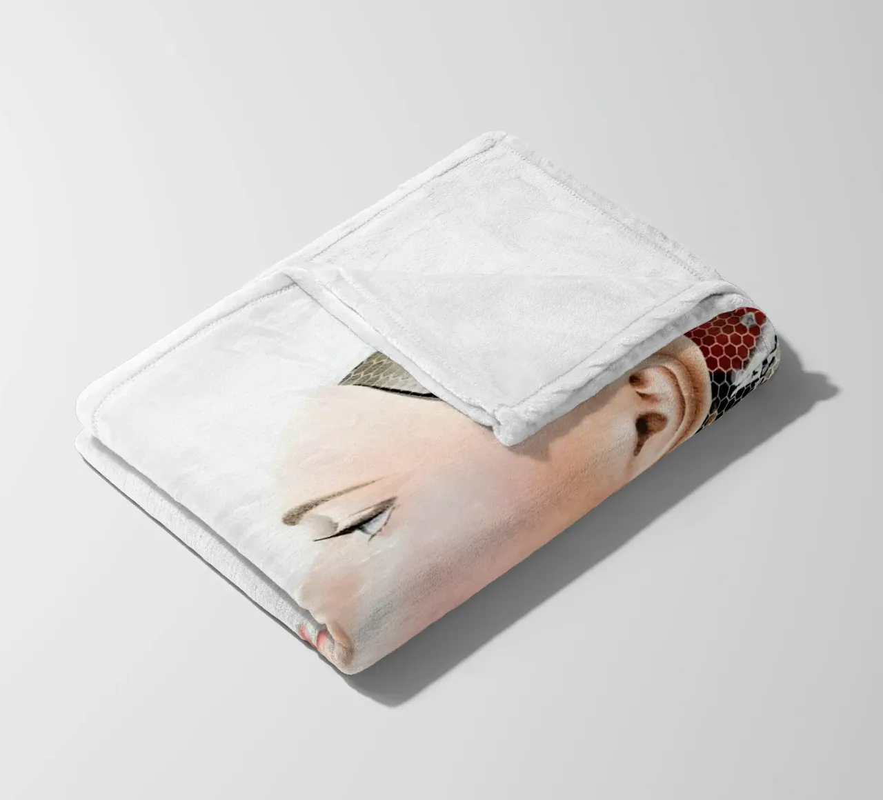 Ex Machina coperta in pile da heiyoum