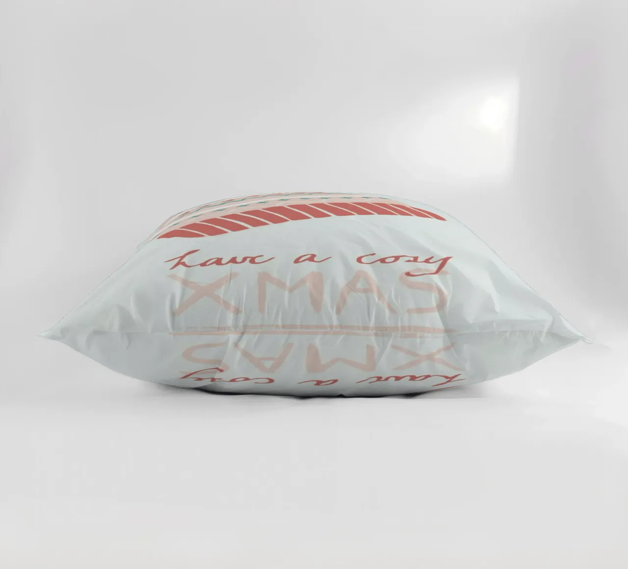 Have a Cosy Christmas cuscino da BlauMaschine