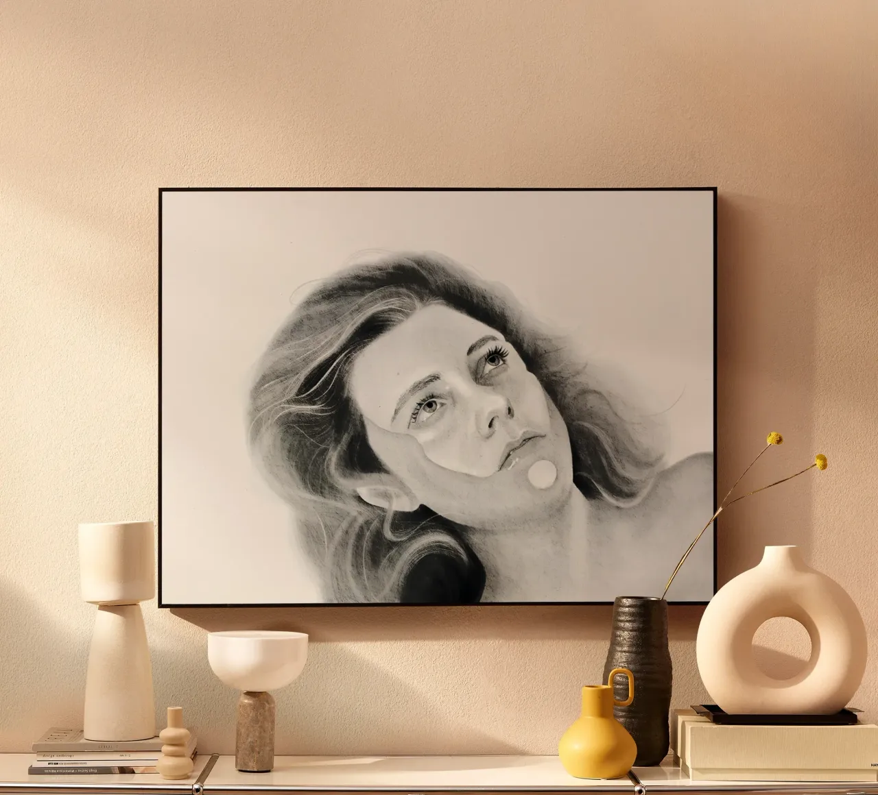 Frances Ha plexiglass da heiyoum